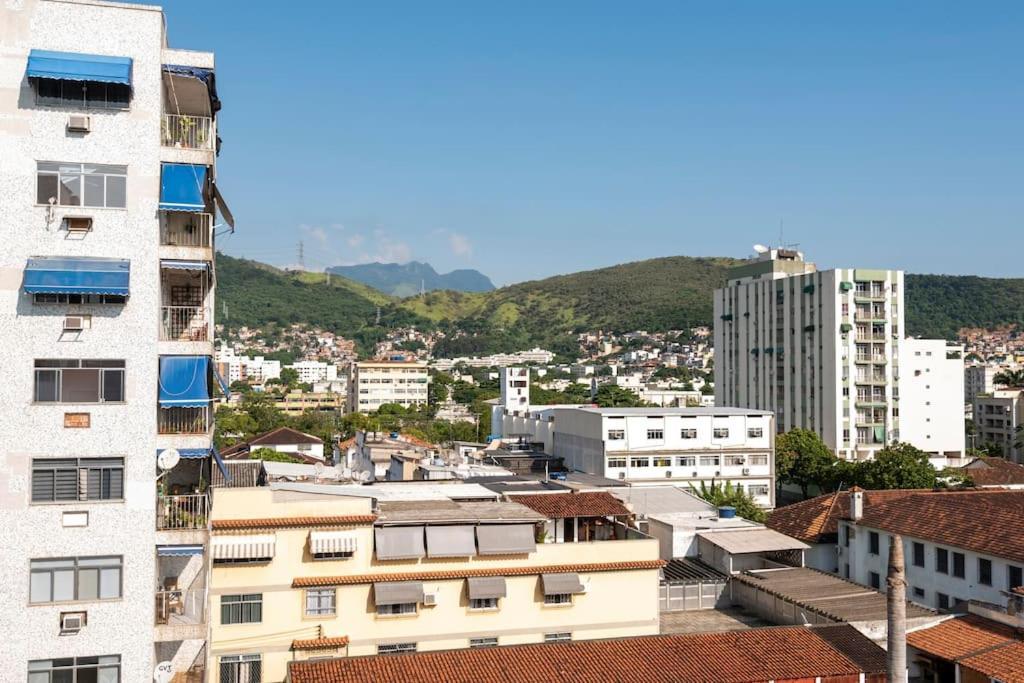 Jacarepagua Residence - Quarto Em Apartamento Rio de Janeiro Ngoại thất bức ảnh