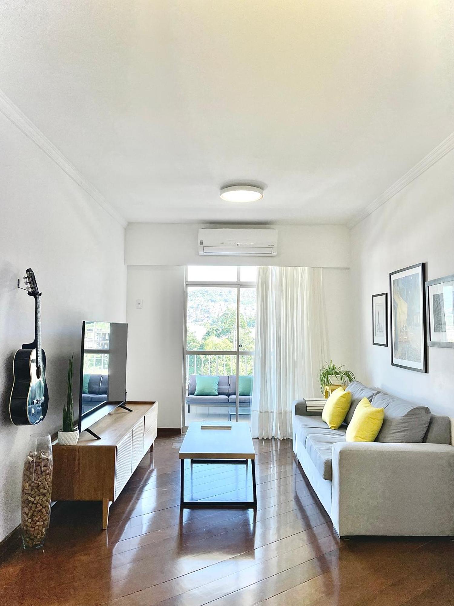 Jacarepagua Residence - Quarto Em Apartamento Rio de Janeiro Ngoại thất bức ảnh