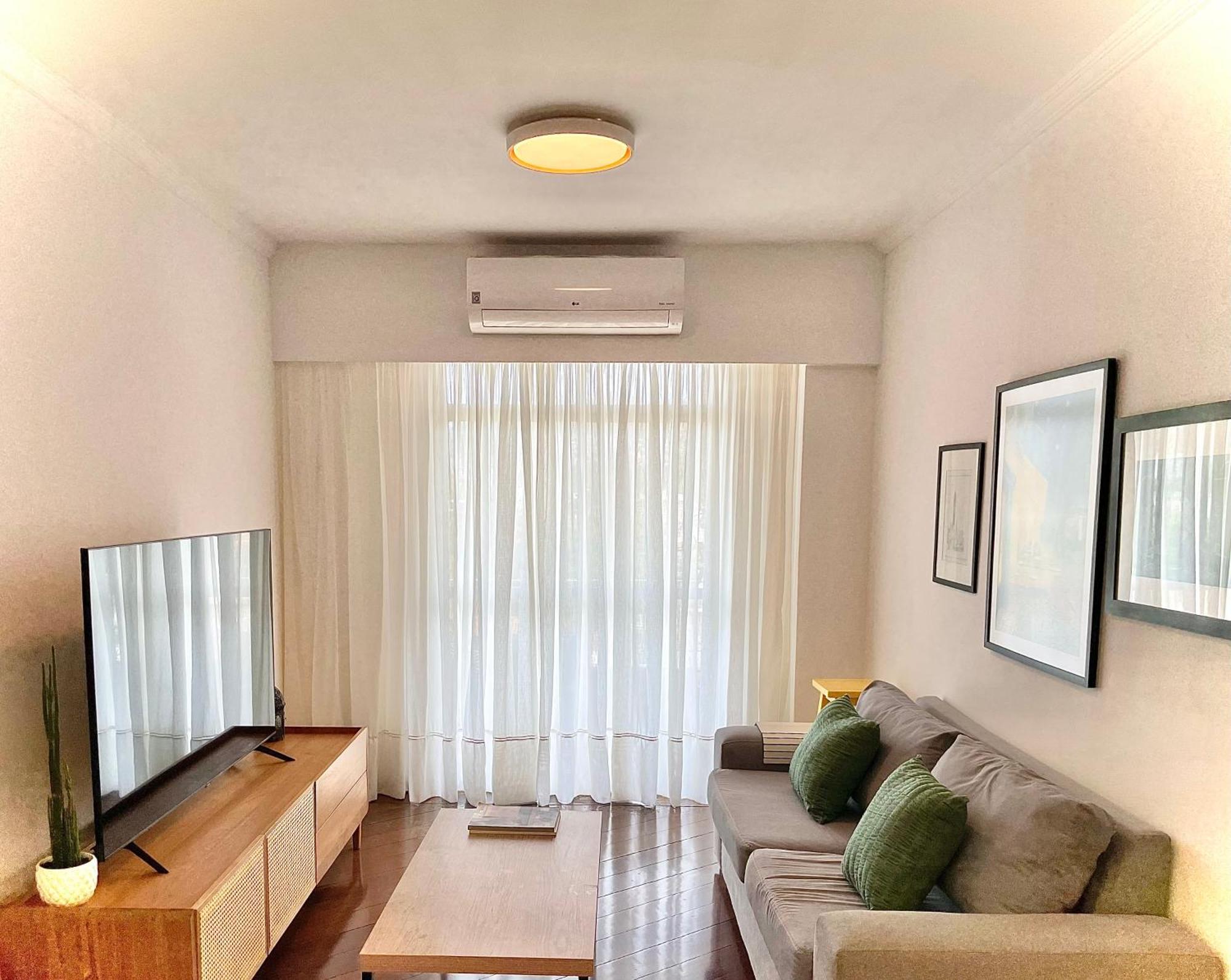 Jacarepagua Residence - Quarto Em Apartamento Rio de Janeiro Ngoại thất bức ảnh