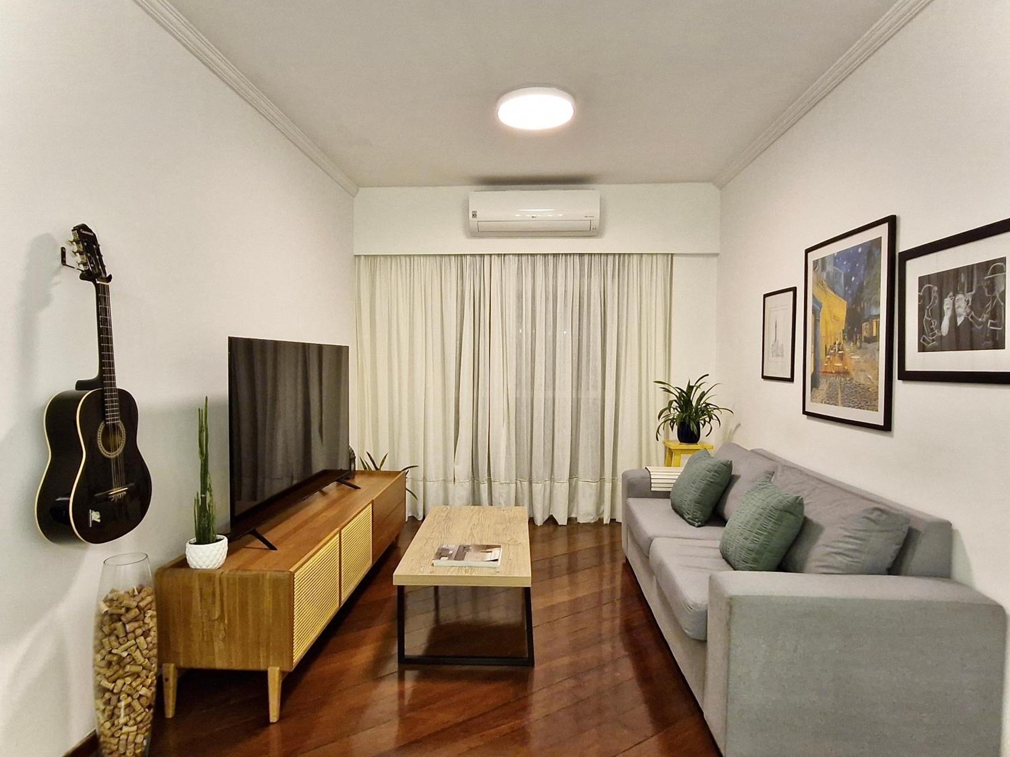 Jacarepagua Residence - Quarto Em Apartamento Rio de Janeiro Ngoại thất bức ảnh