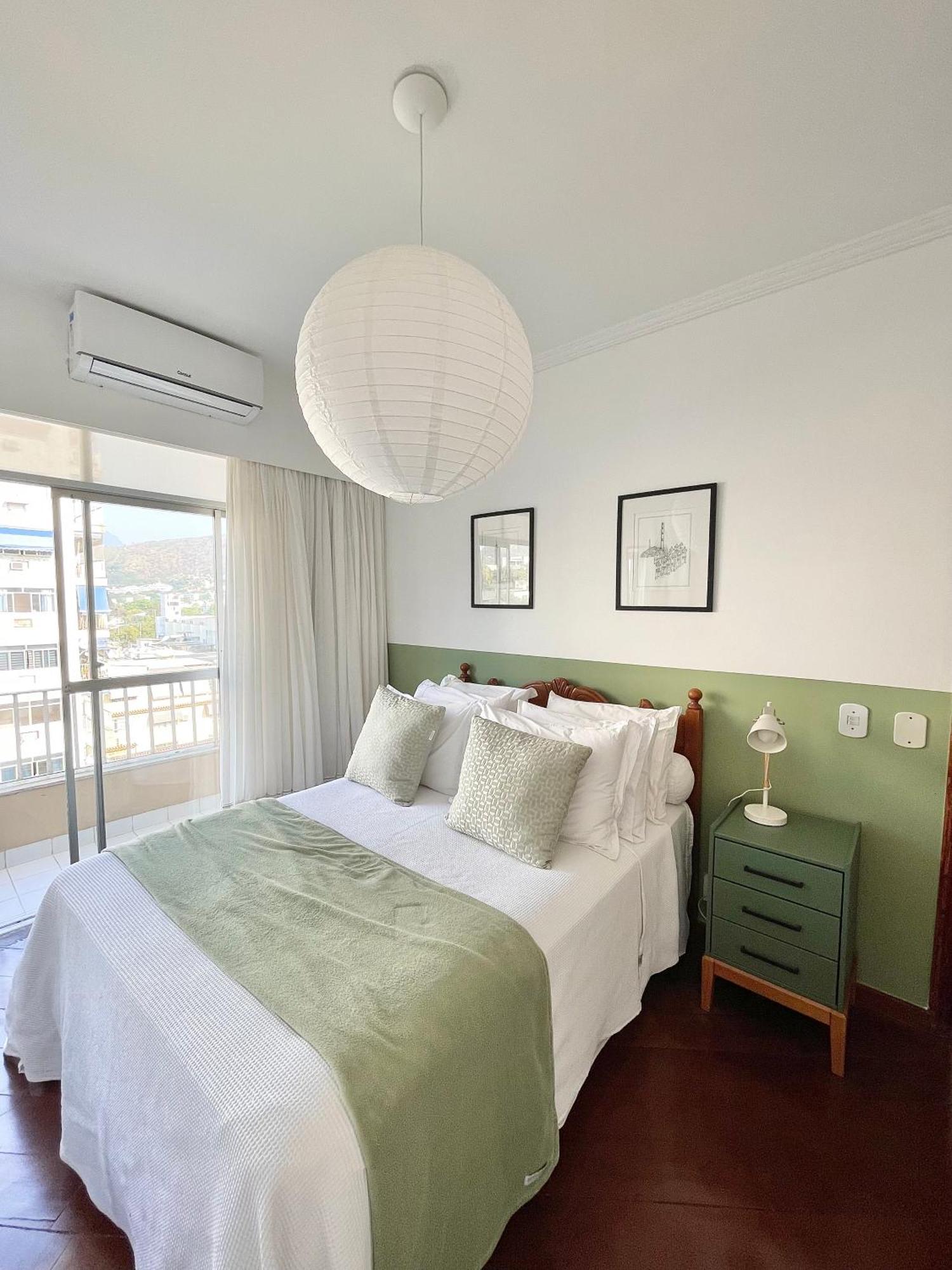 Jacarepagua Residence - Quarto Em Apartamento Rio de Janeiro Ngoại thất bức ảnh