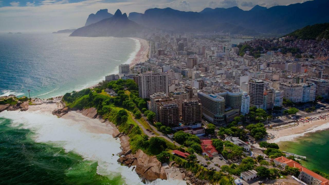 Jacarepagua Residence - Quarto Em Apartamento Rio de Janeiro Ngoại thất bức ảnh